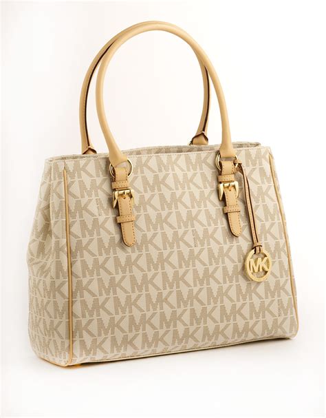 michael kors work tote|michael kors brown tote bag.